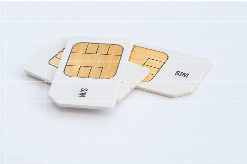 SIM card
